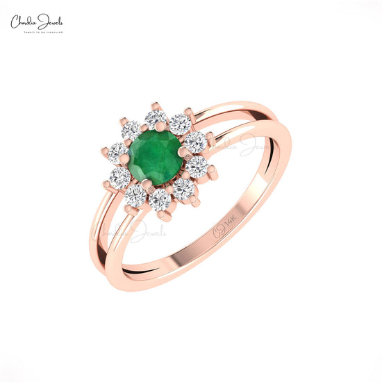 Buy Real Emerald Ring