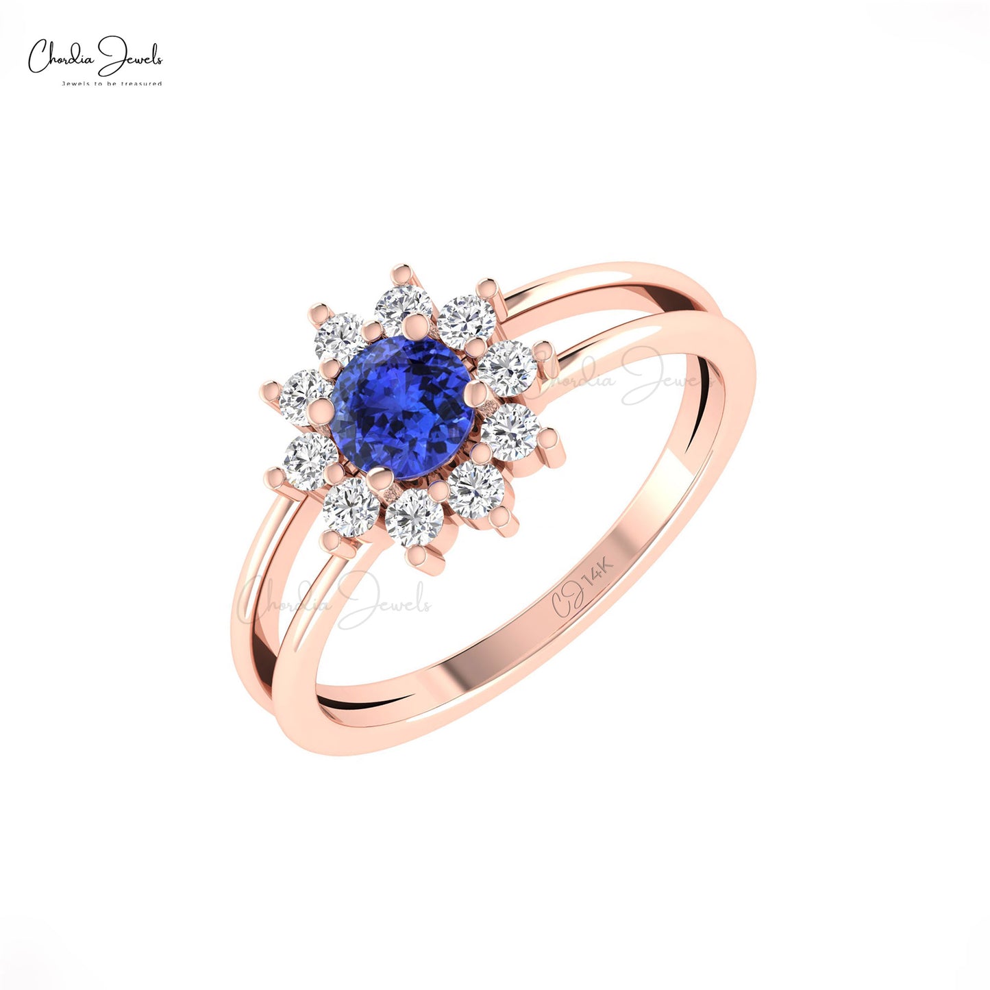 Solid Gold Rings For Her