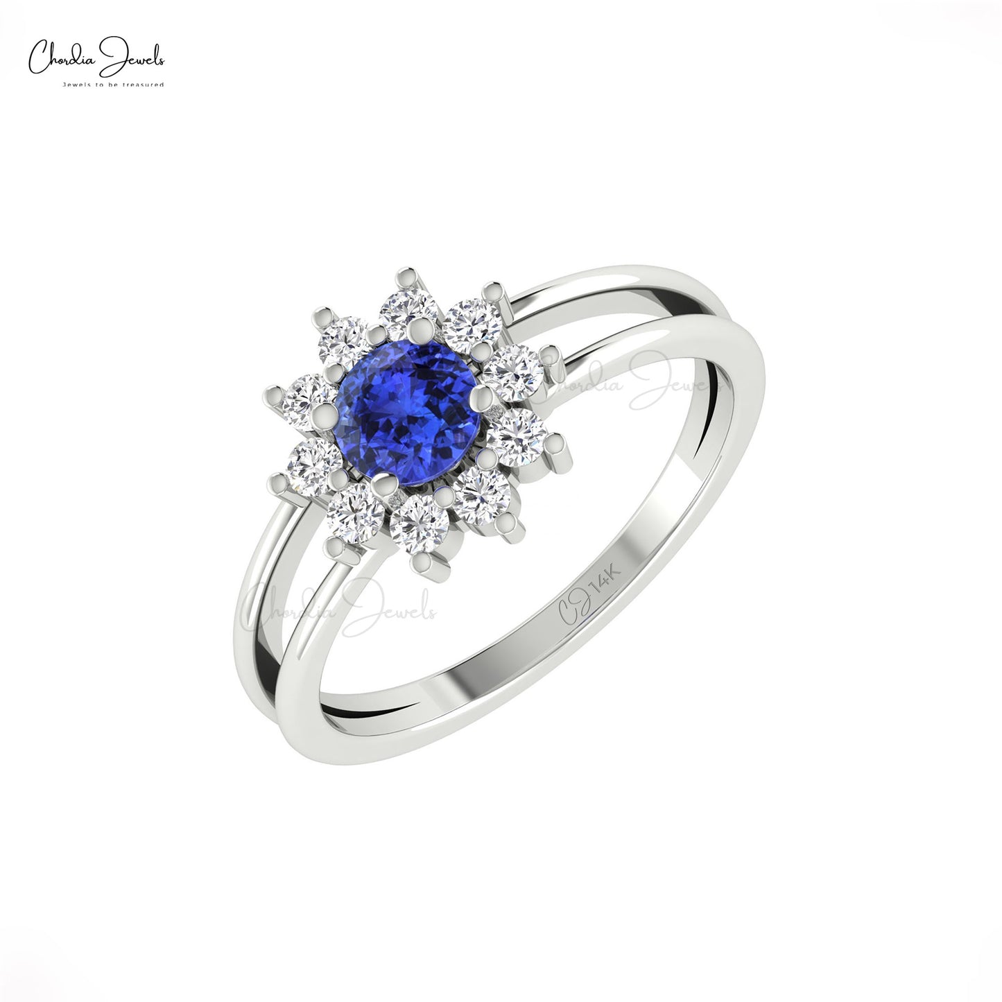 Buy Real Tanzanite Ring