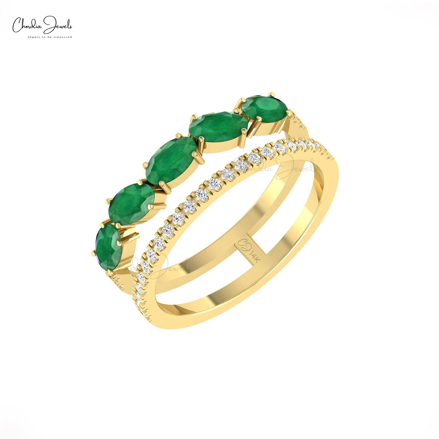 Stackable Ring
