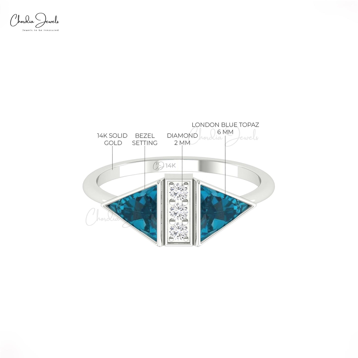 Diamond Gold Ring