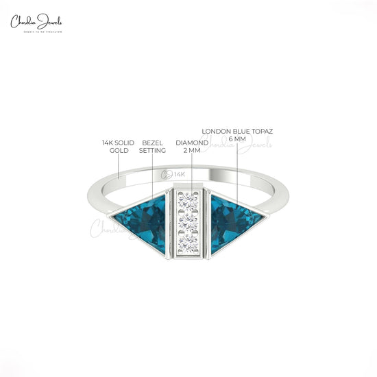 Diamond Gold Ring