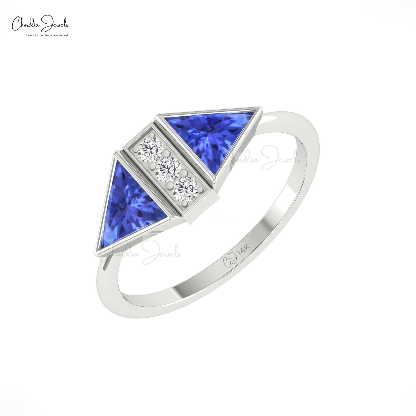 Real Diamond Ring