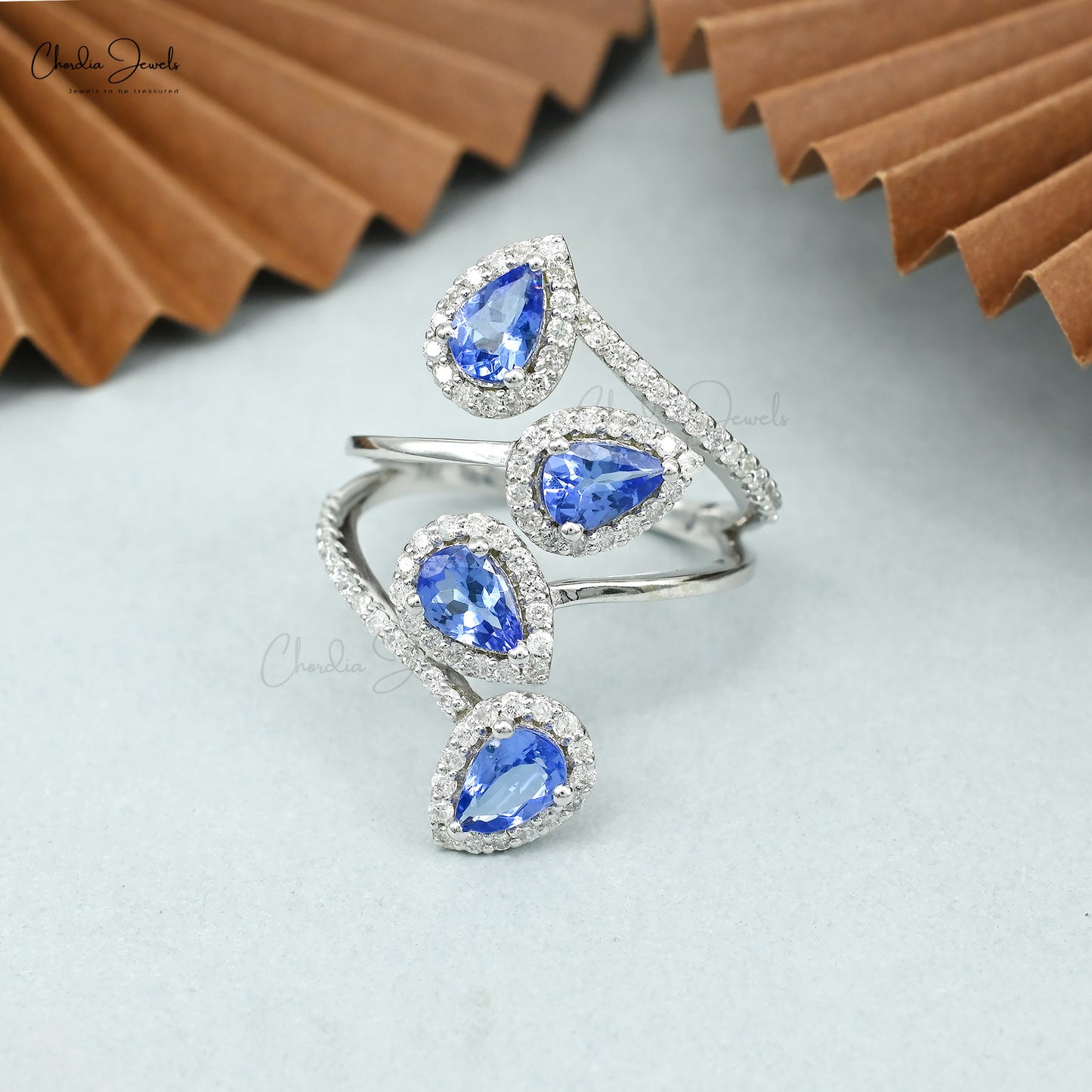 Tanzanite ring price on sale