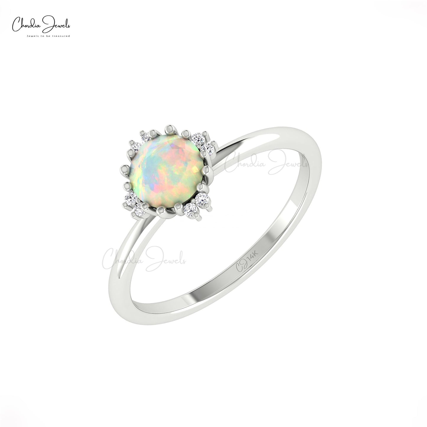 Diamond Wedding Ring