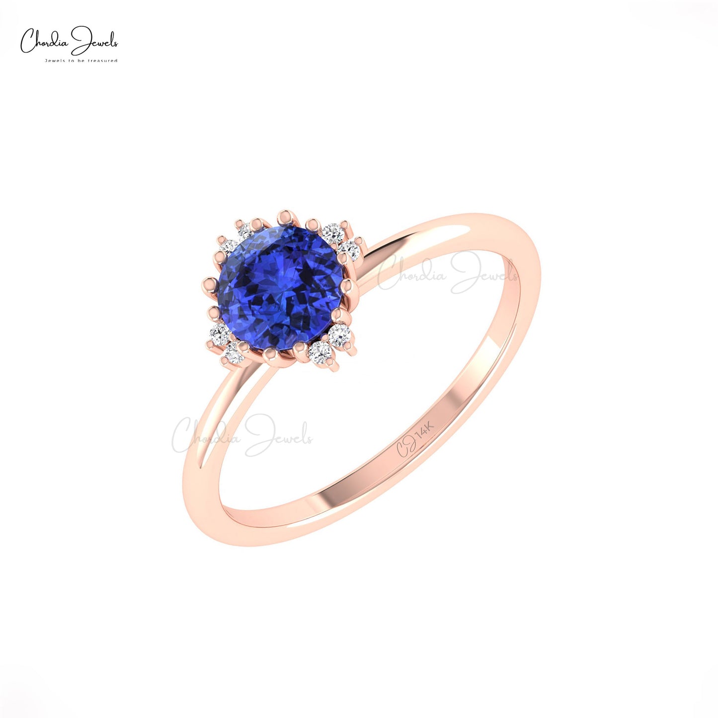 Buy Real Tanzanite Ring