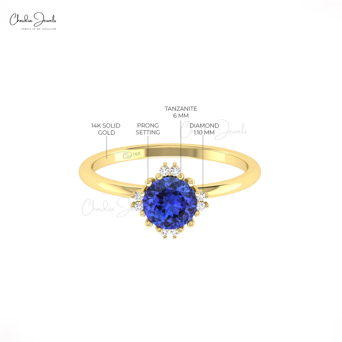 Diamond Wedding Ring