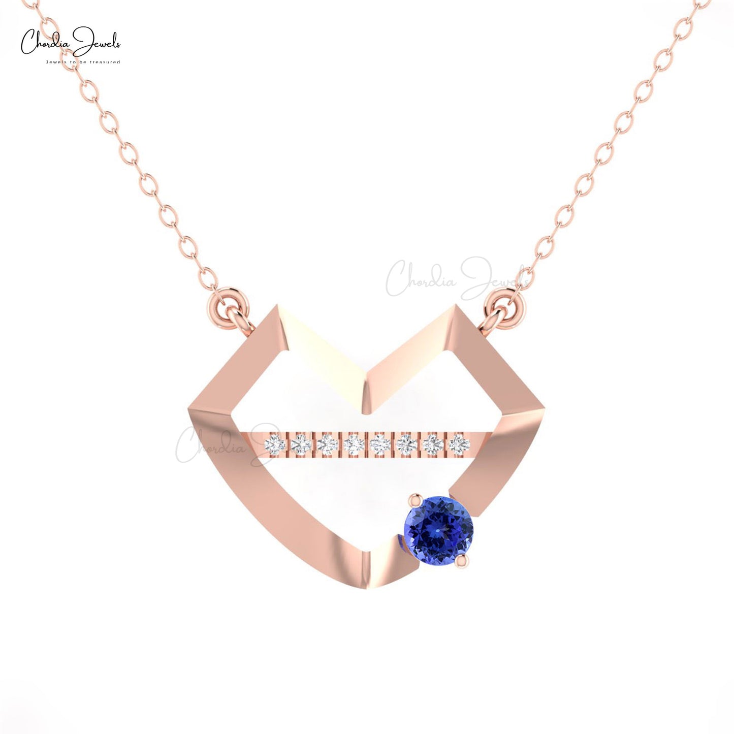 Diamond Necklace For women