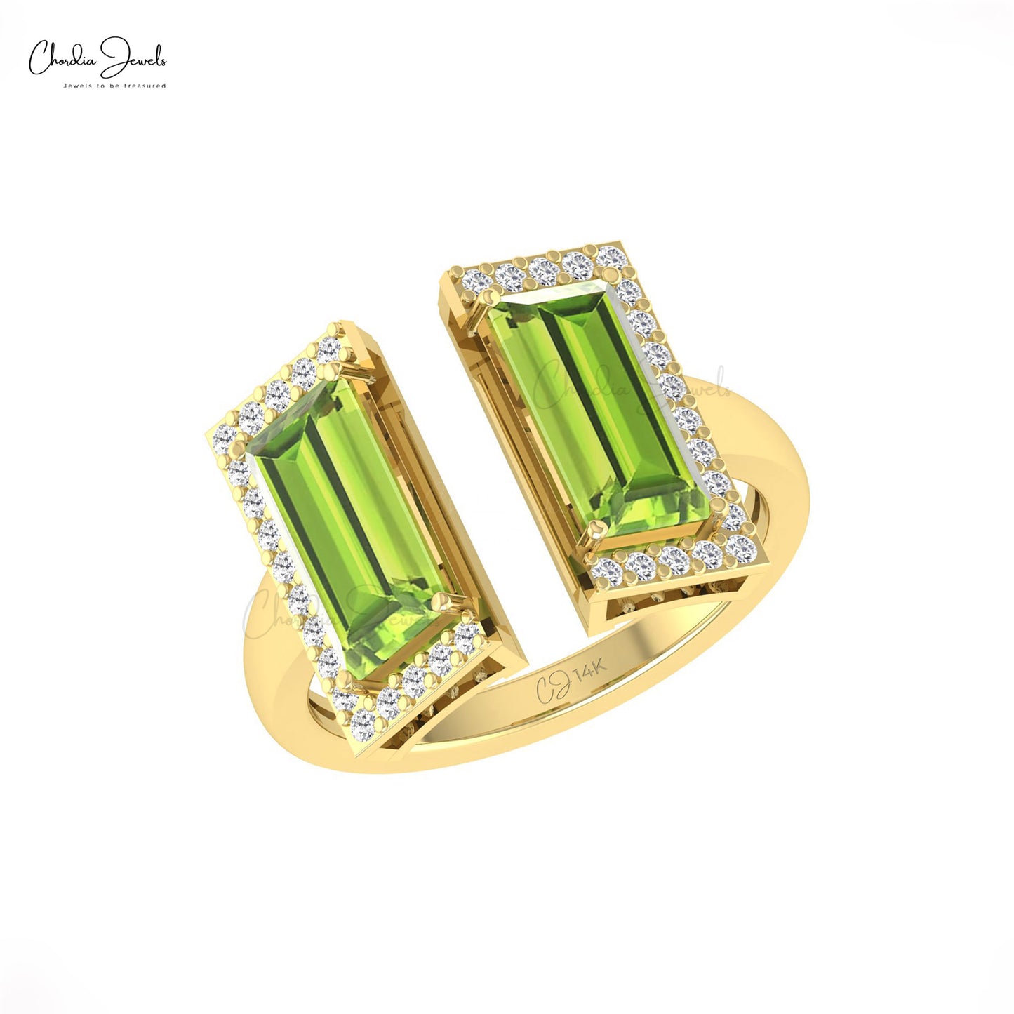 Open Cuff Ring