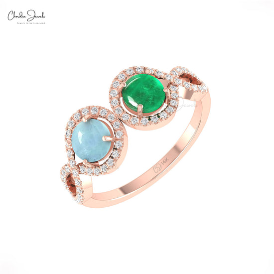 Buy Emerald Ring