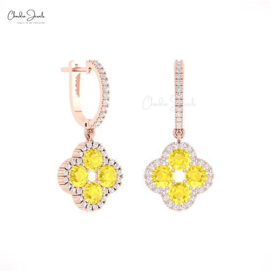 Dangle Hoops Earrings For Women