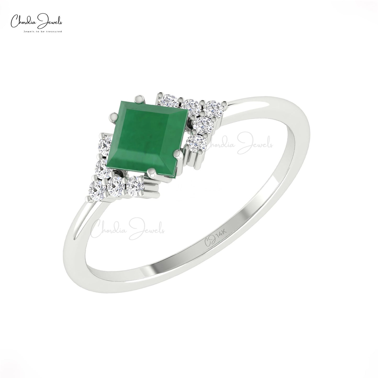 Buy Real Emerald Ring