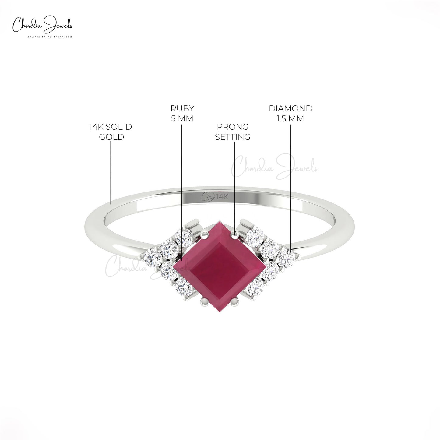 Diamond Wedding Ring
