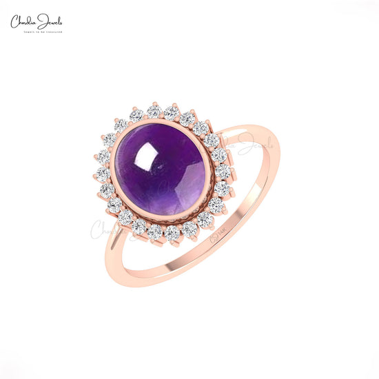 Buy Amethyst Ring