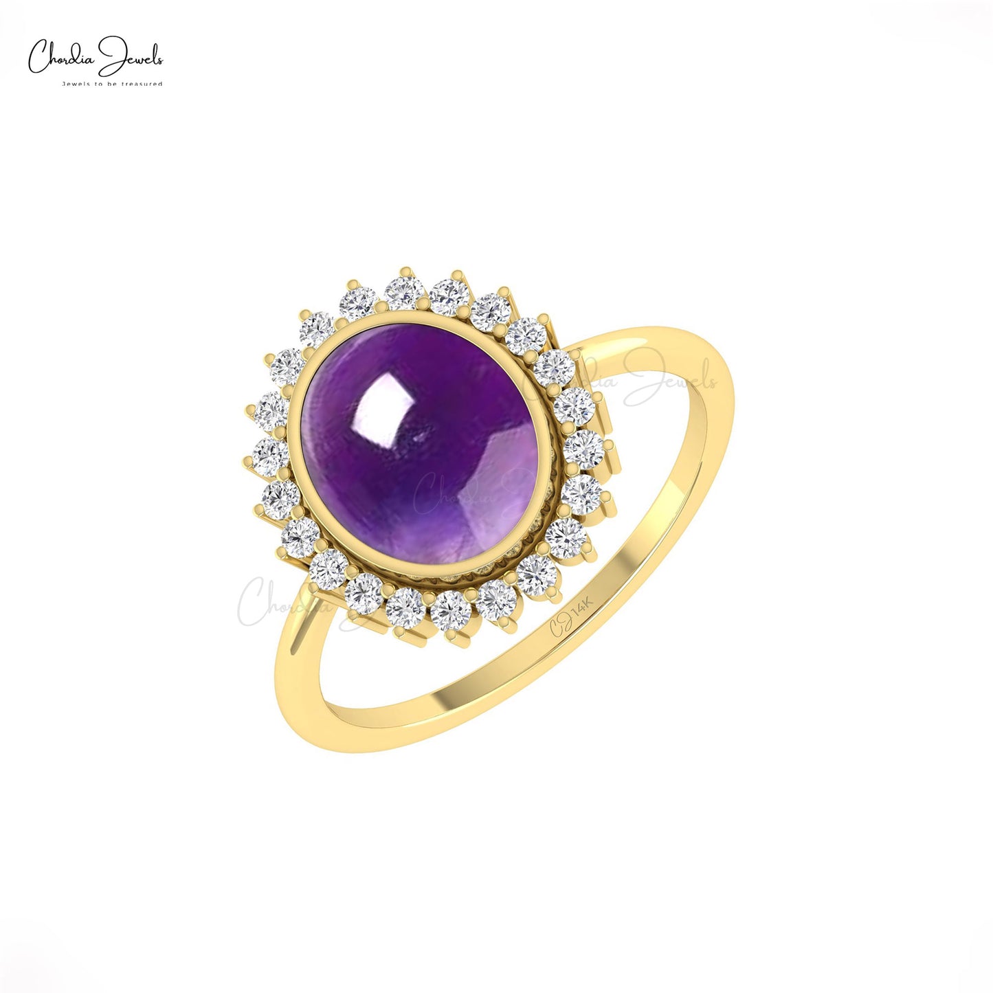 Solid Gold Wedding Ring