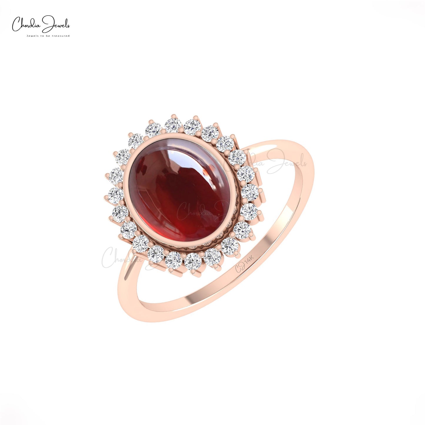 Diamond Women Ring