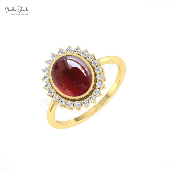 Shop Garnet Ring