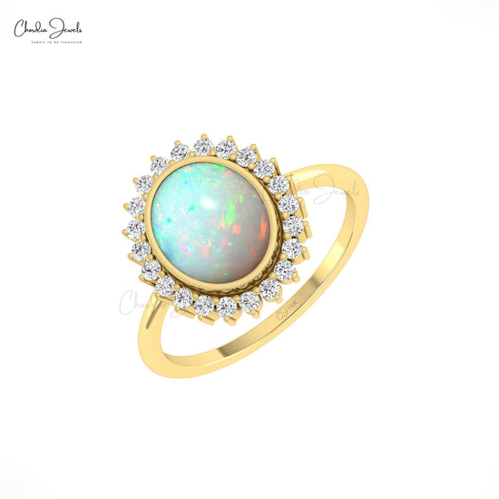 Shop Fire Opal Ring