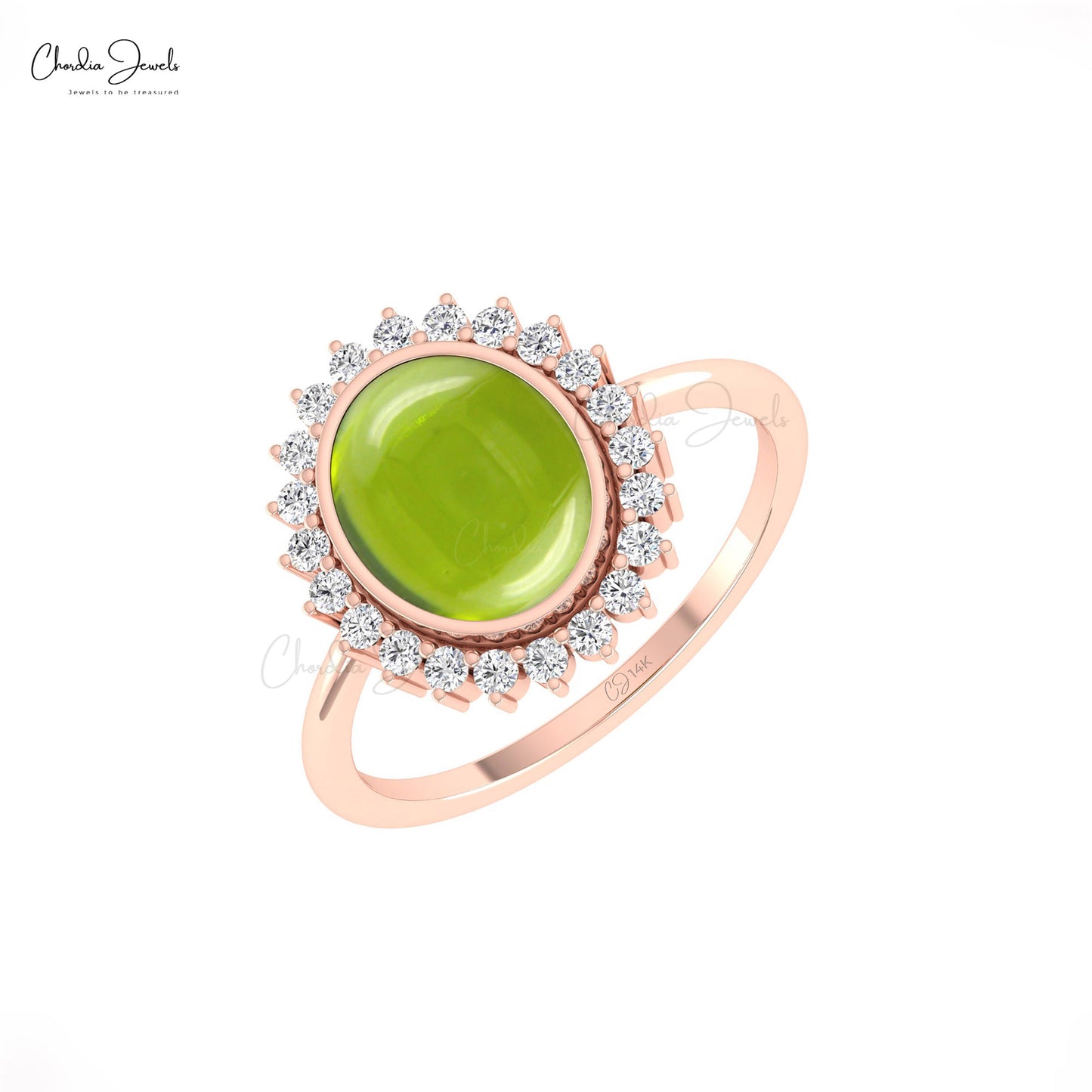 Shop Peridot Ring