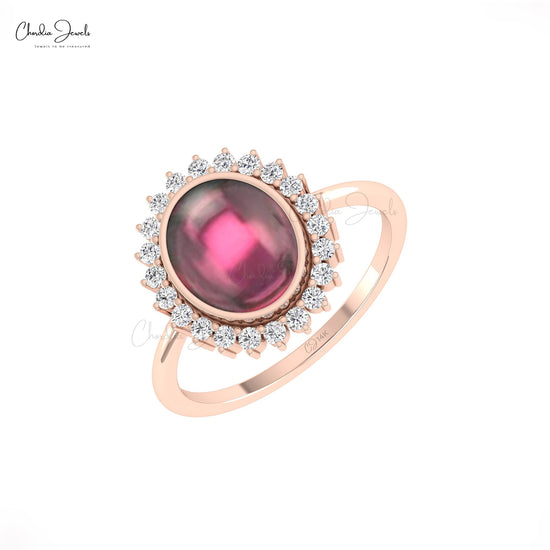 Buy Real Garnet Ring