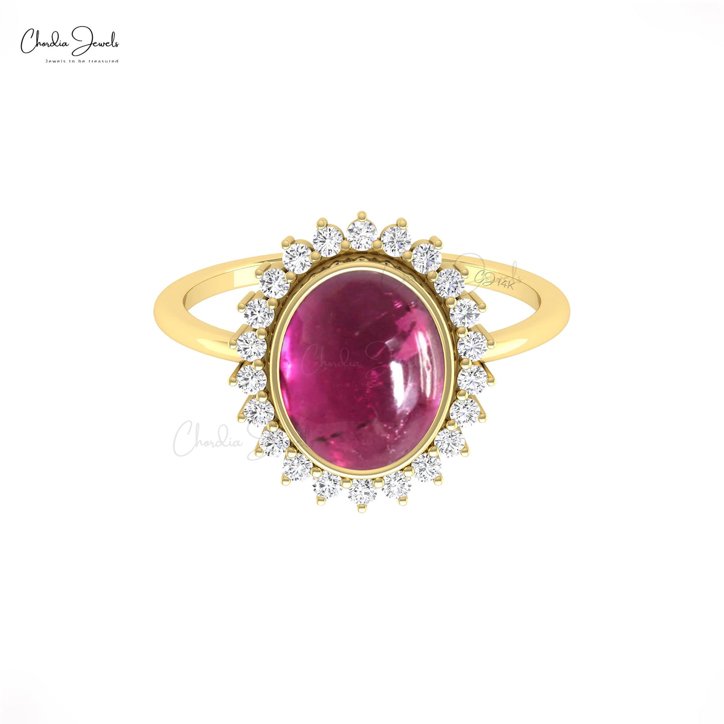Dainty Diamond Rings