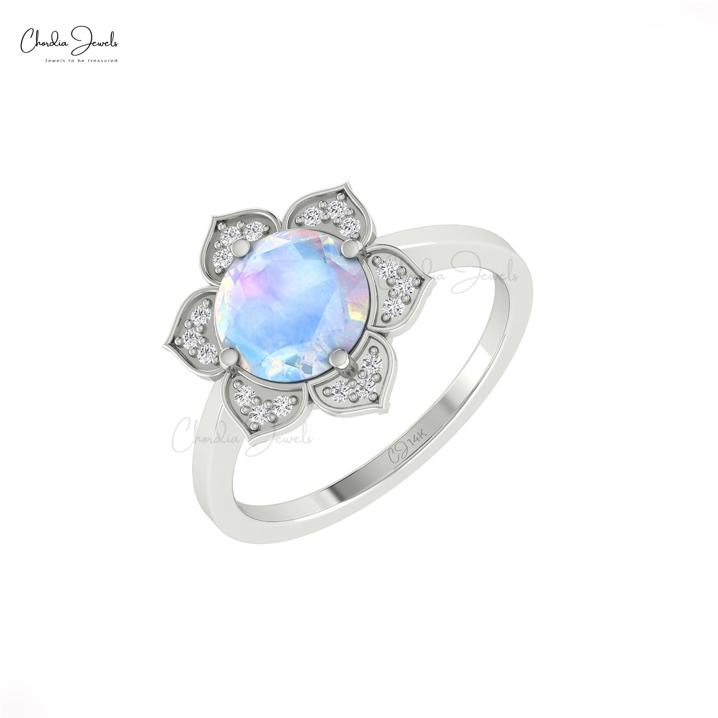Diamond Gold Ring