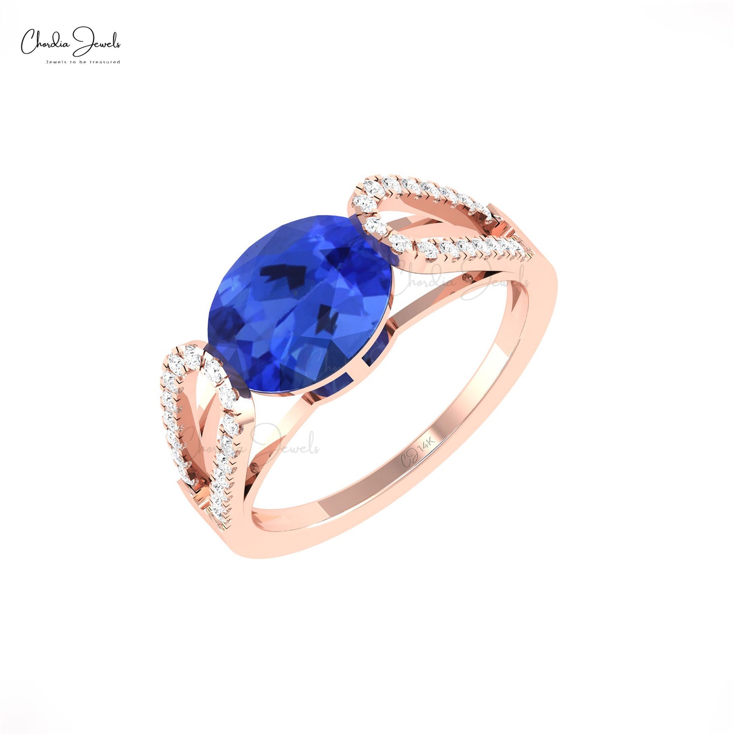 Prong Set Ring