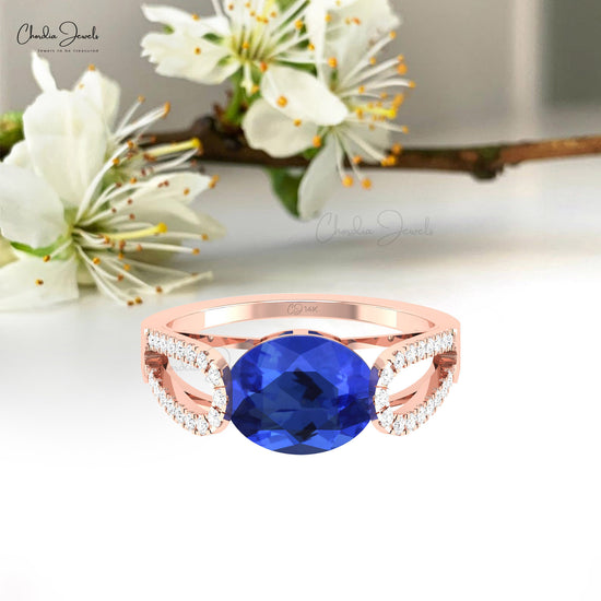 tanzanite ring