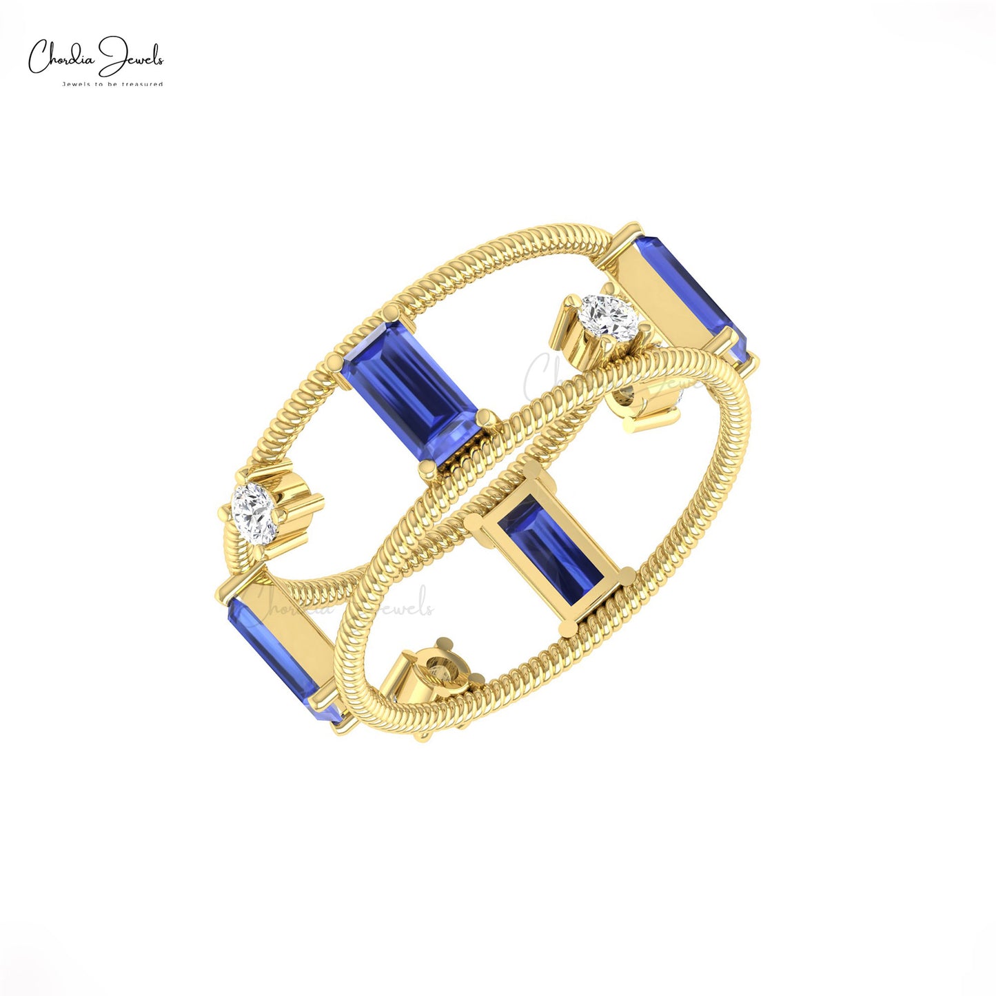14k Solid Gold Ring