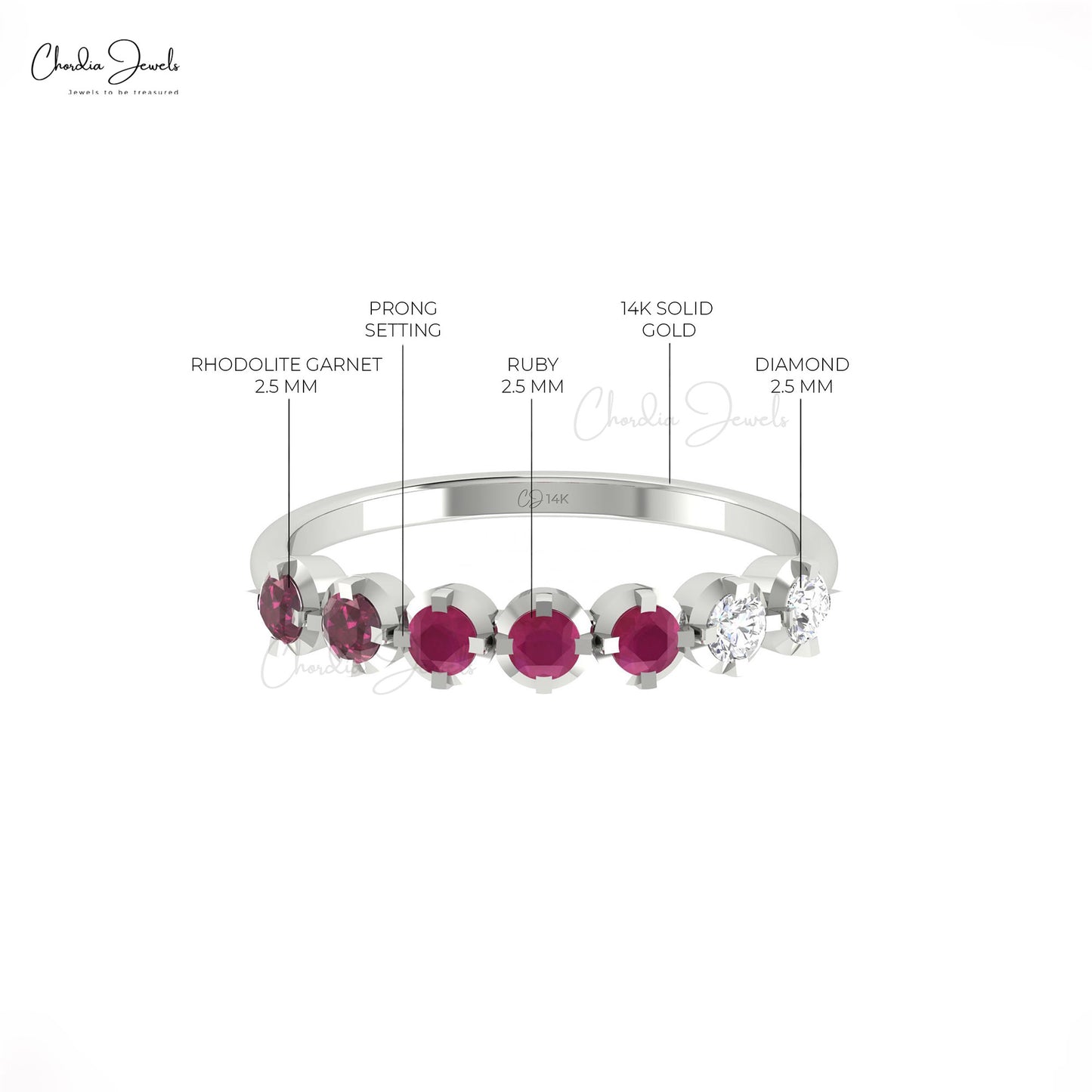 Burma Ruby Ring
