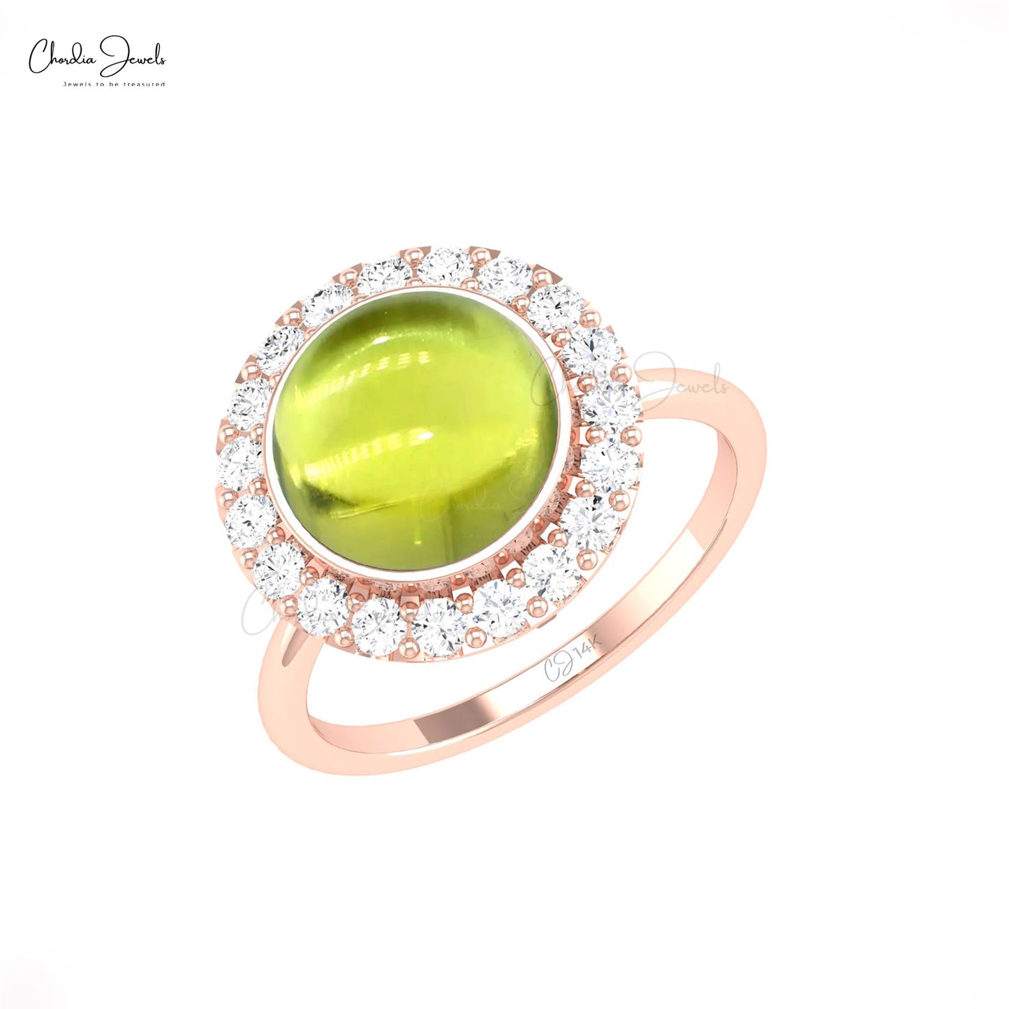 August Birthstone Jewelry