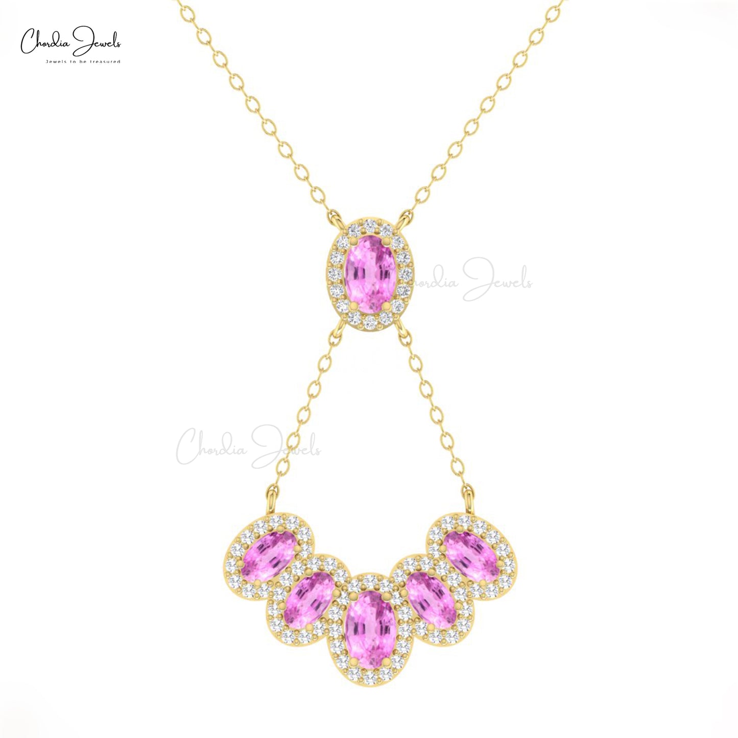 Dangle Chain Necklace