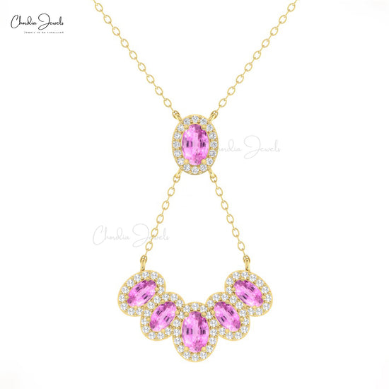 Dangle Chain Necklace