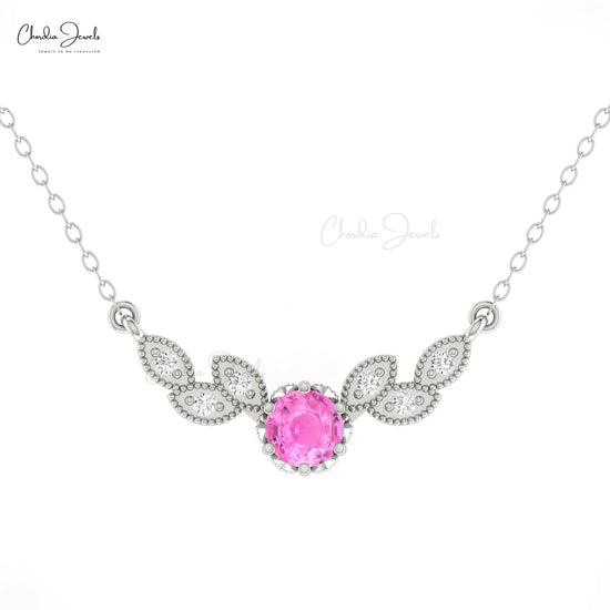 Diamond Wings Necklace