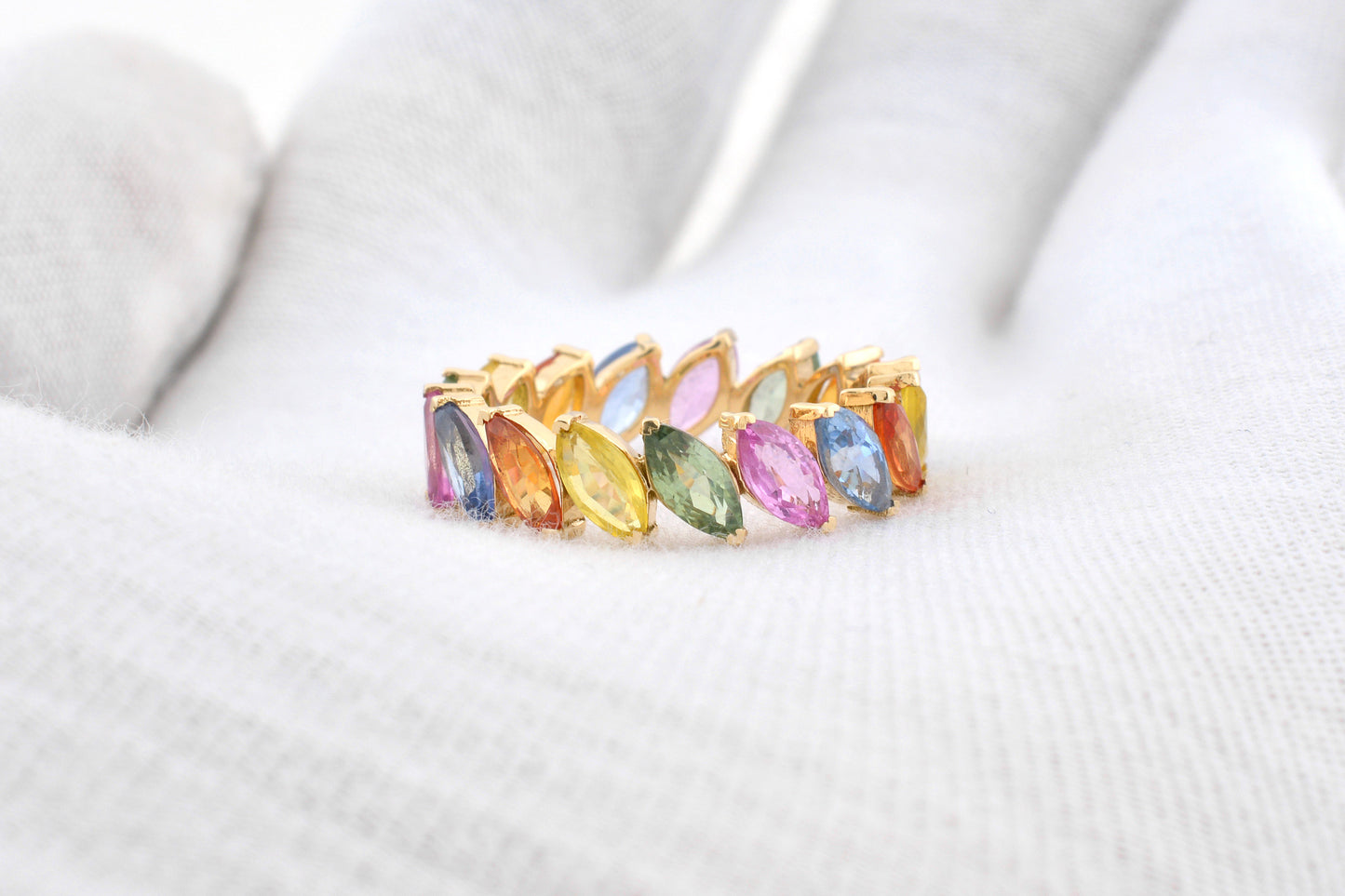 Eternity Band Ring
