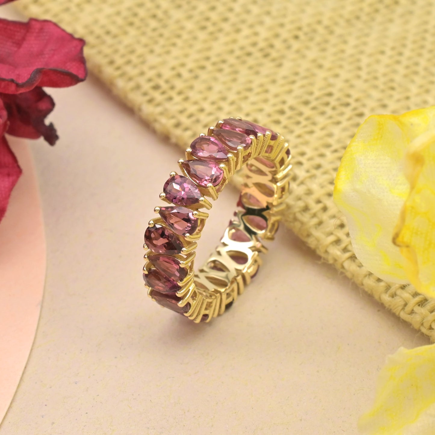 Tourmaline Ring