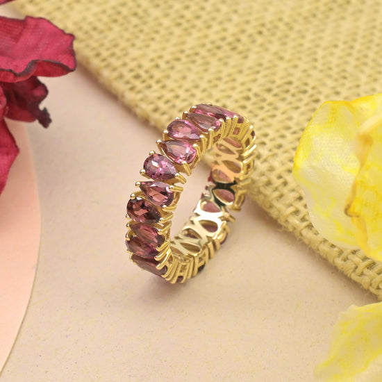 Tourmaline Ring
