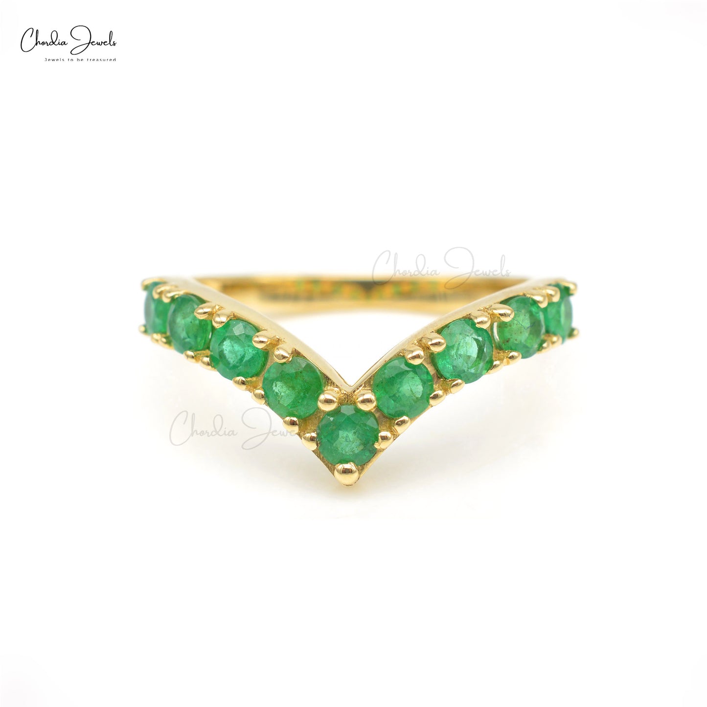 real emerald jewelry