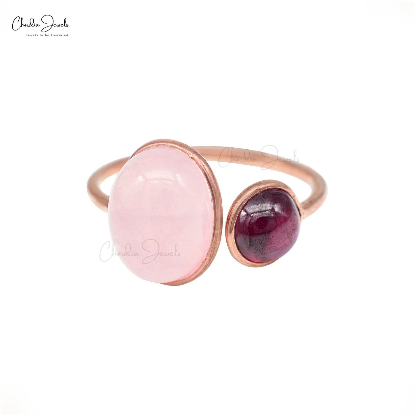 DAINTY OPEN RING