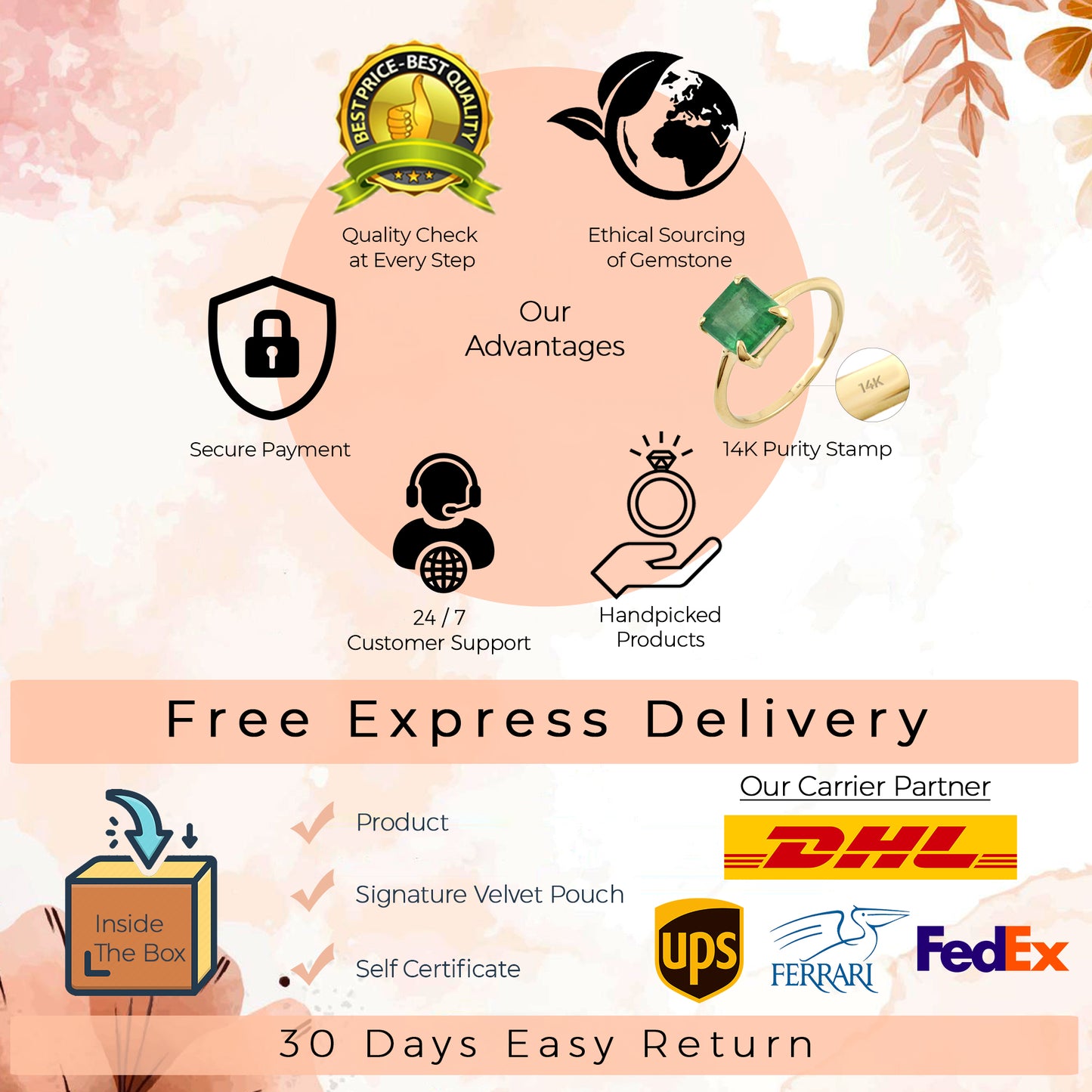 chordia jewels free express delivery