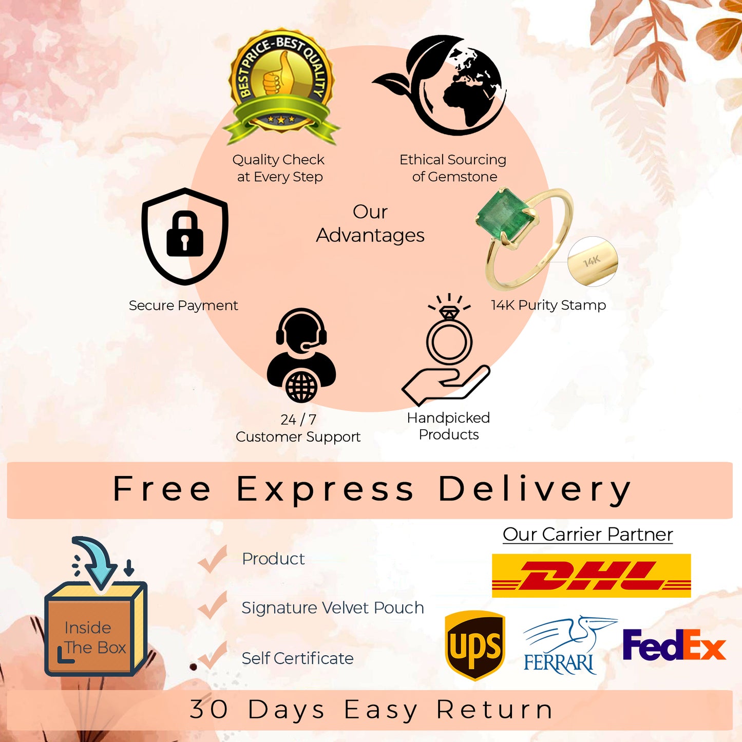 chordia free express delivery