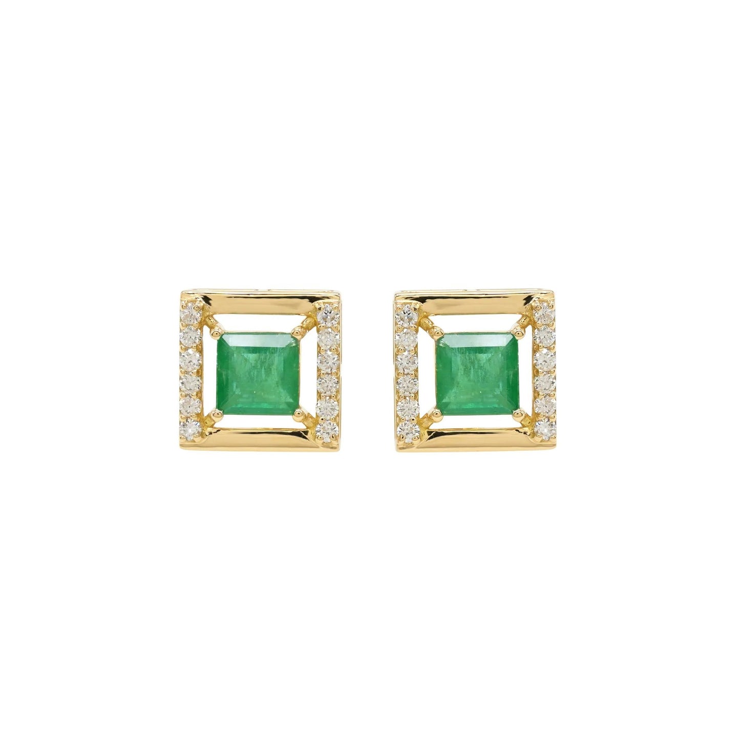 Fine gemstone earrings perfect for gifting or daily wear