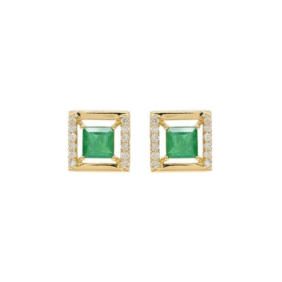 Fine gemstone earrings perfect for gifting or daily wear