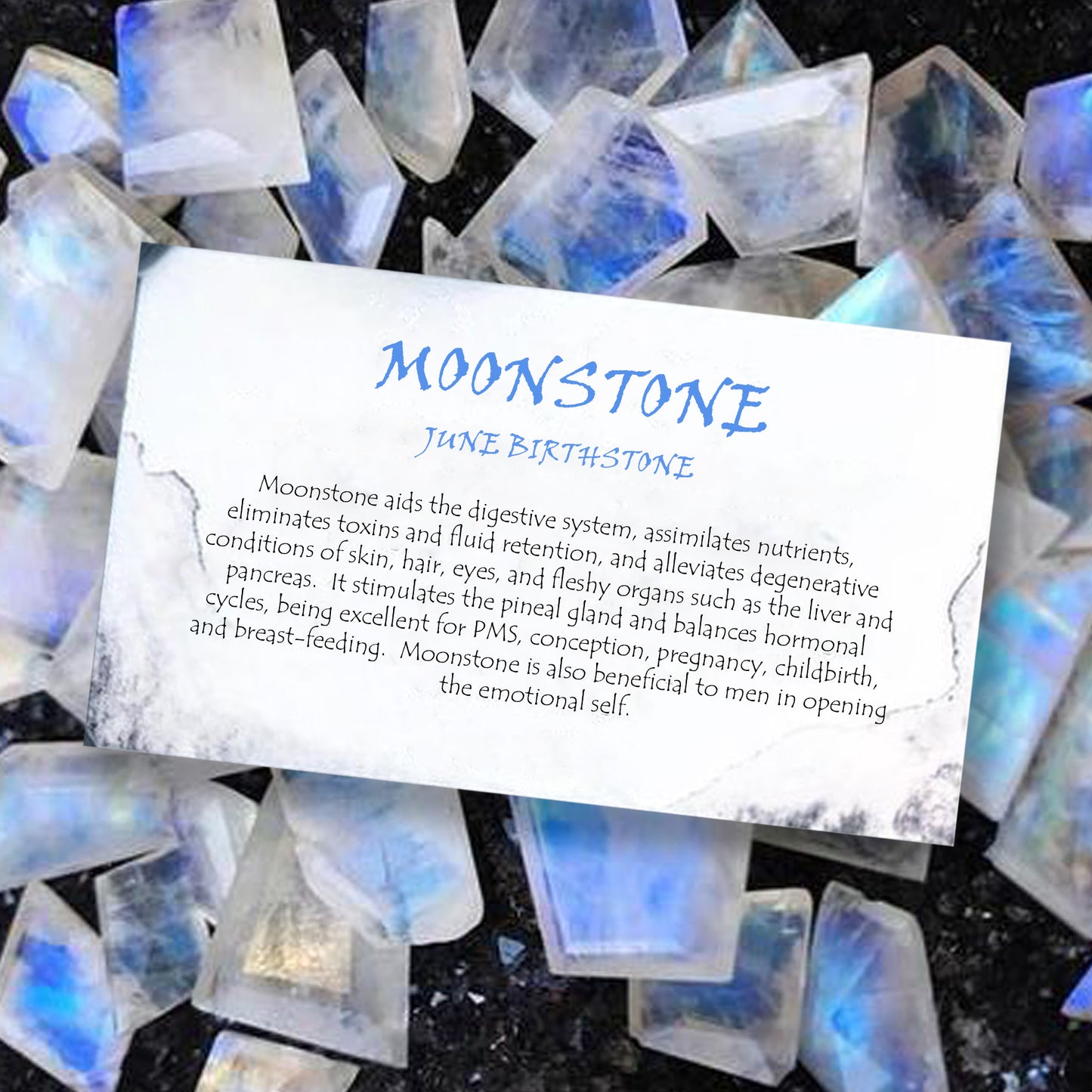 moonstone for woman