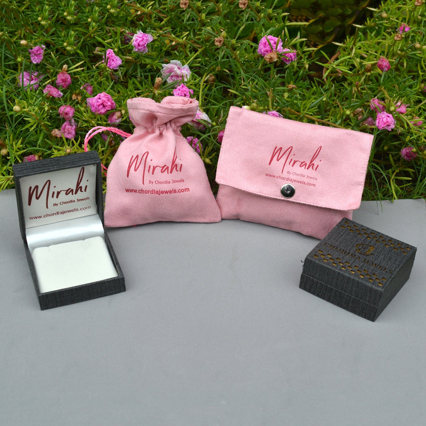 Chordia jewels