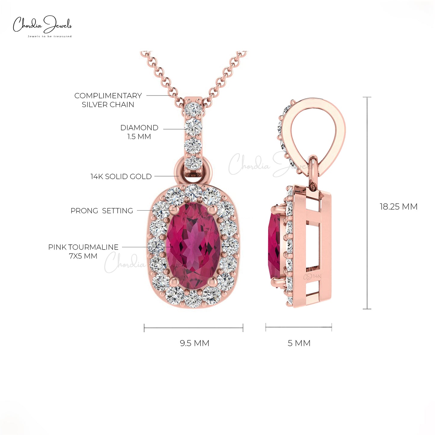 October Birthstone Jewelry