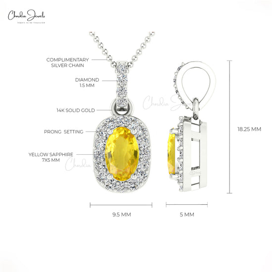 14k Solid Gold Women Necklace