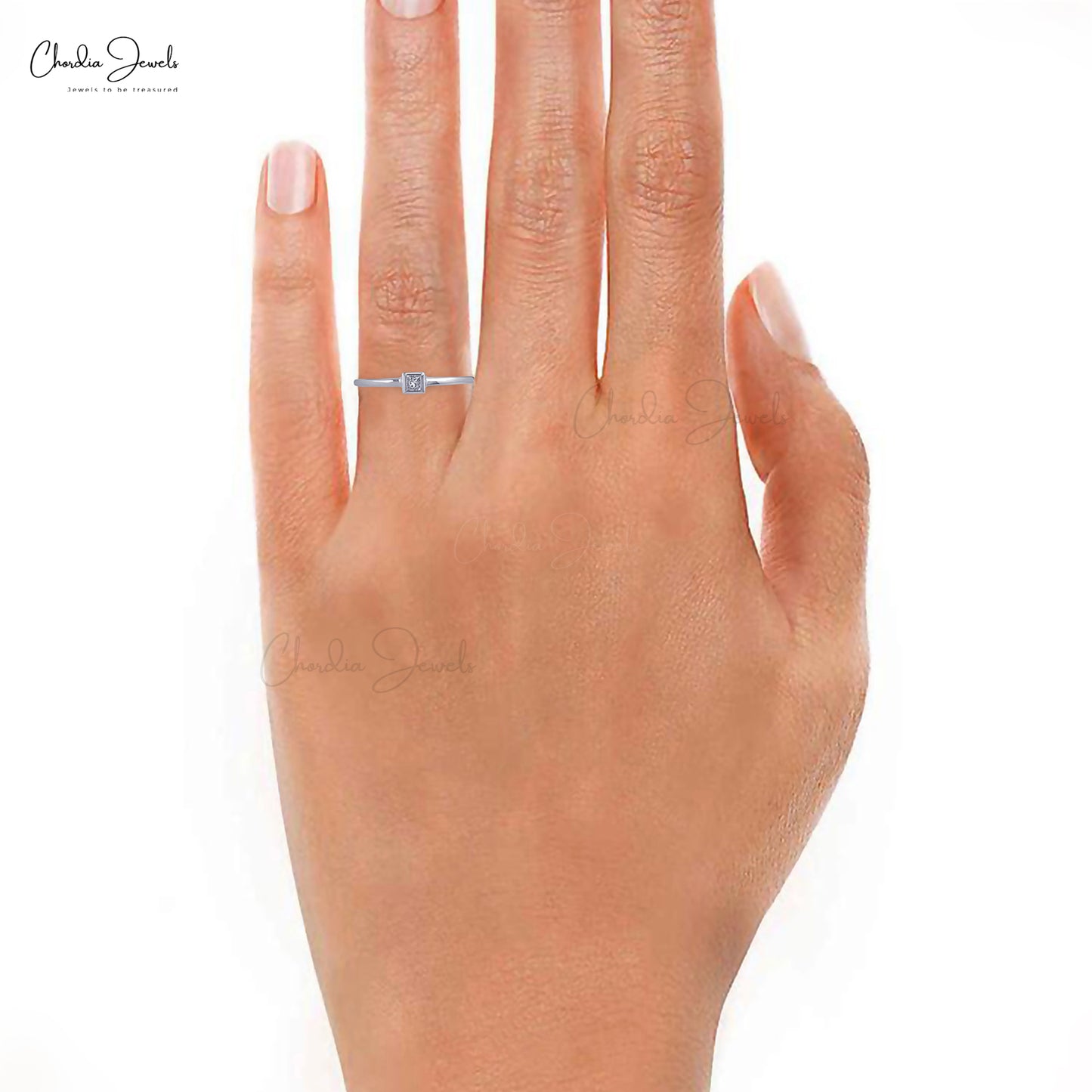 Diamond Engagement Ring