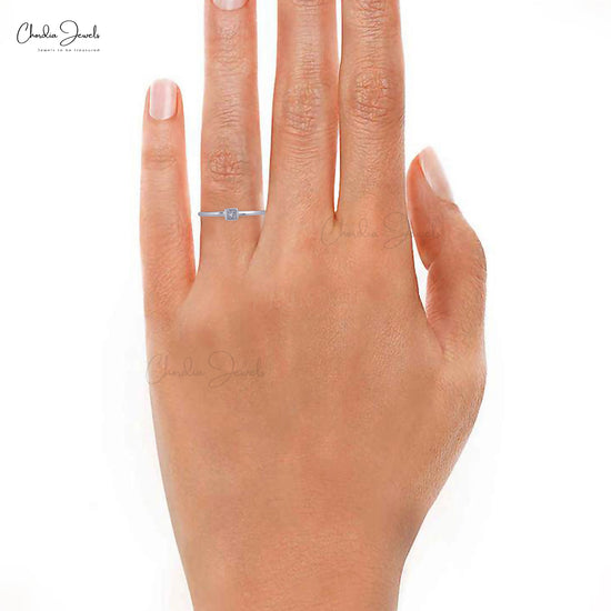 Diamond Engagement Ring