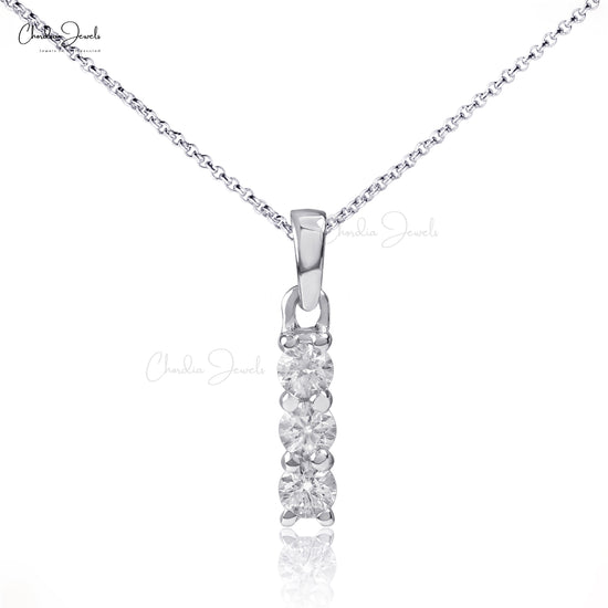 Load image into Gallery viewer, Shop Diamond Pendant
